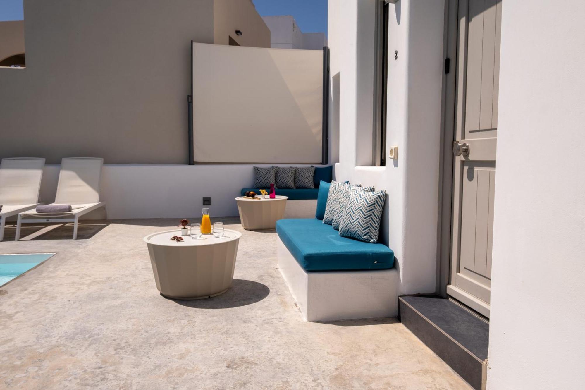 White Orchid Suites Vothon Екстер'єр фото