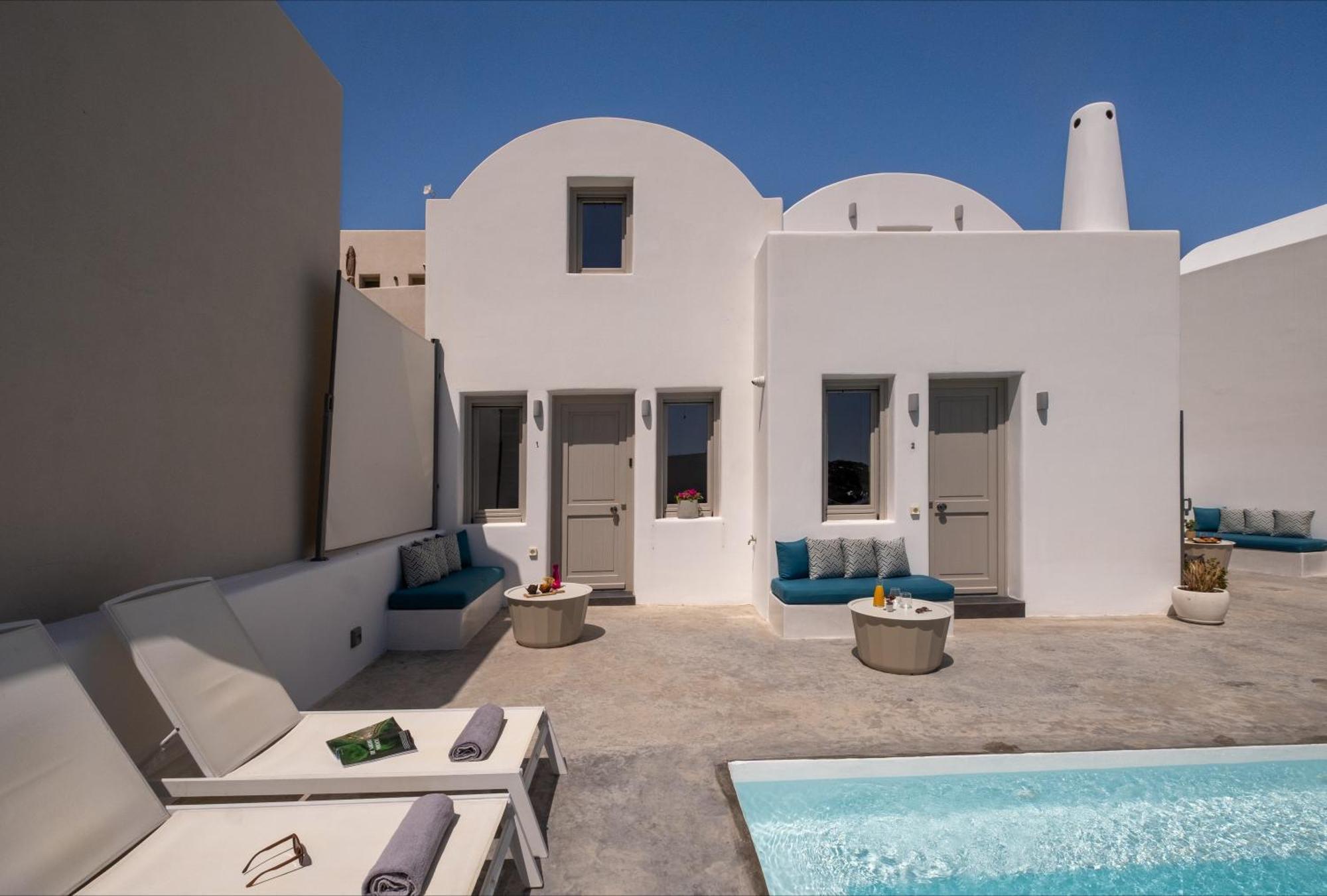 White Orchid Suites Vothon Екстер'єр фото